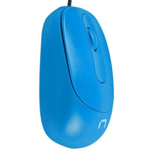 Мышь Natec Vireo (синий)